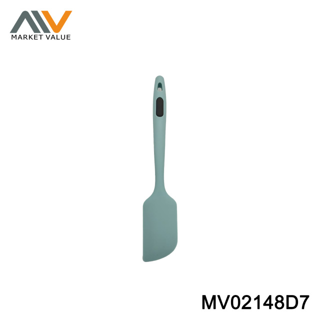 Silicone with Nylon Spatula,TC