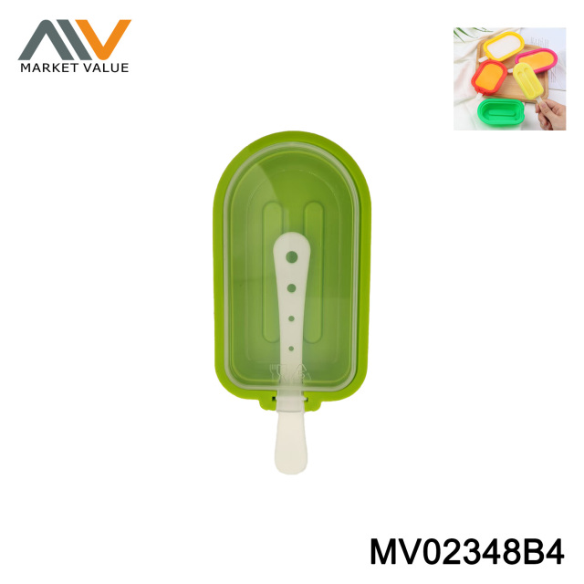 Silicone Popsicle Mold,Opp Bag