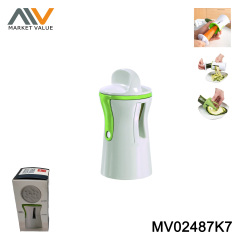 Vegetable Spiral Slicer,Color Box