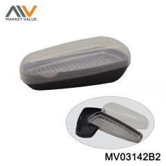 SS Cheese Grate With tray and cover