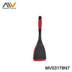 Silicone Edge And Nylon Turner With TPR Handle,TC