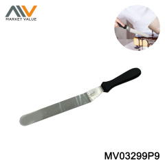 10" Butter Knife With PP Handle,T/C