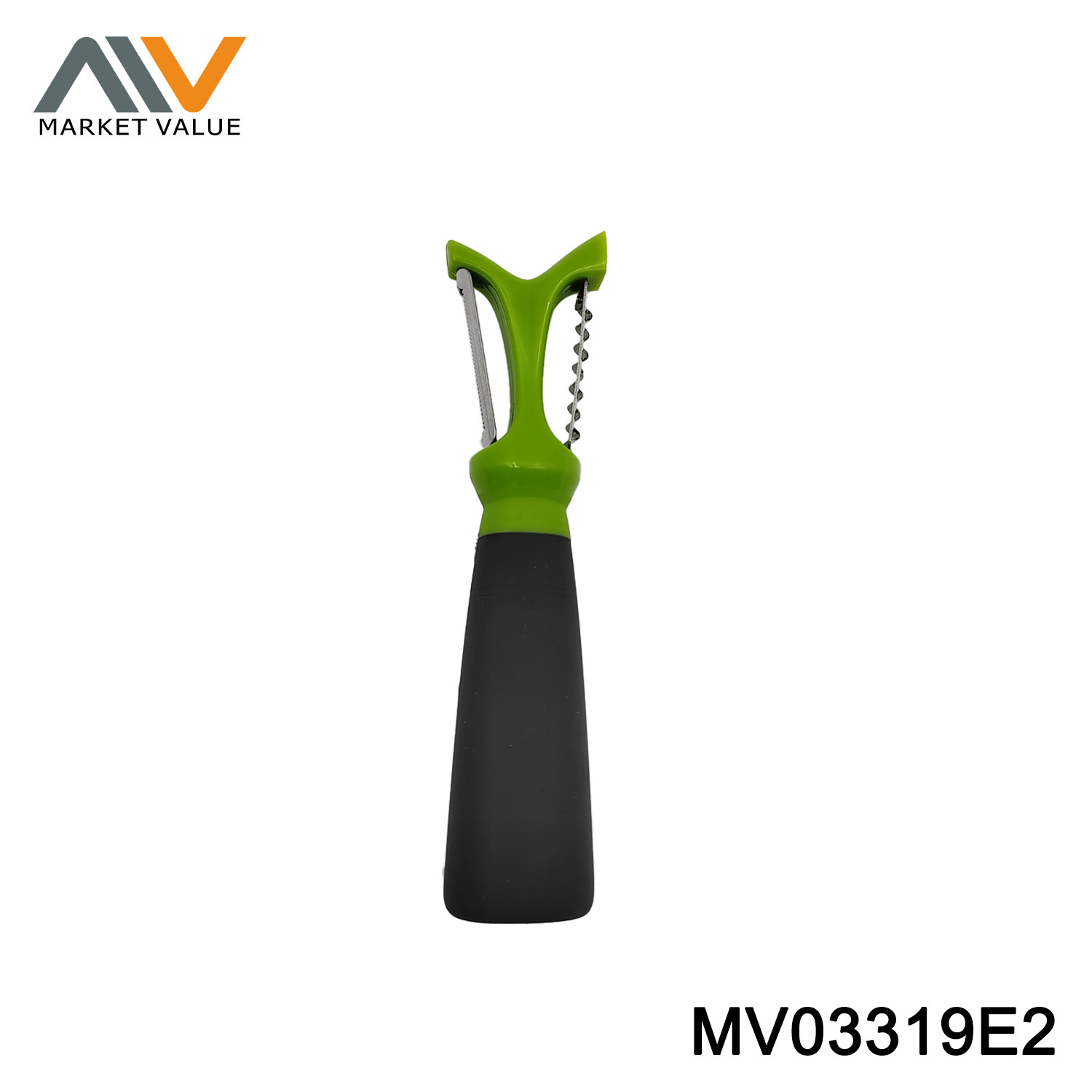 Standable Double-ended Peeler,T/C