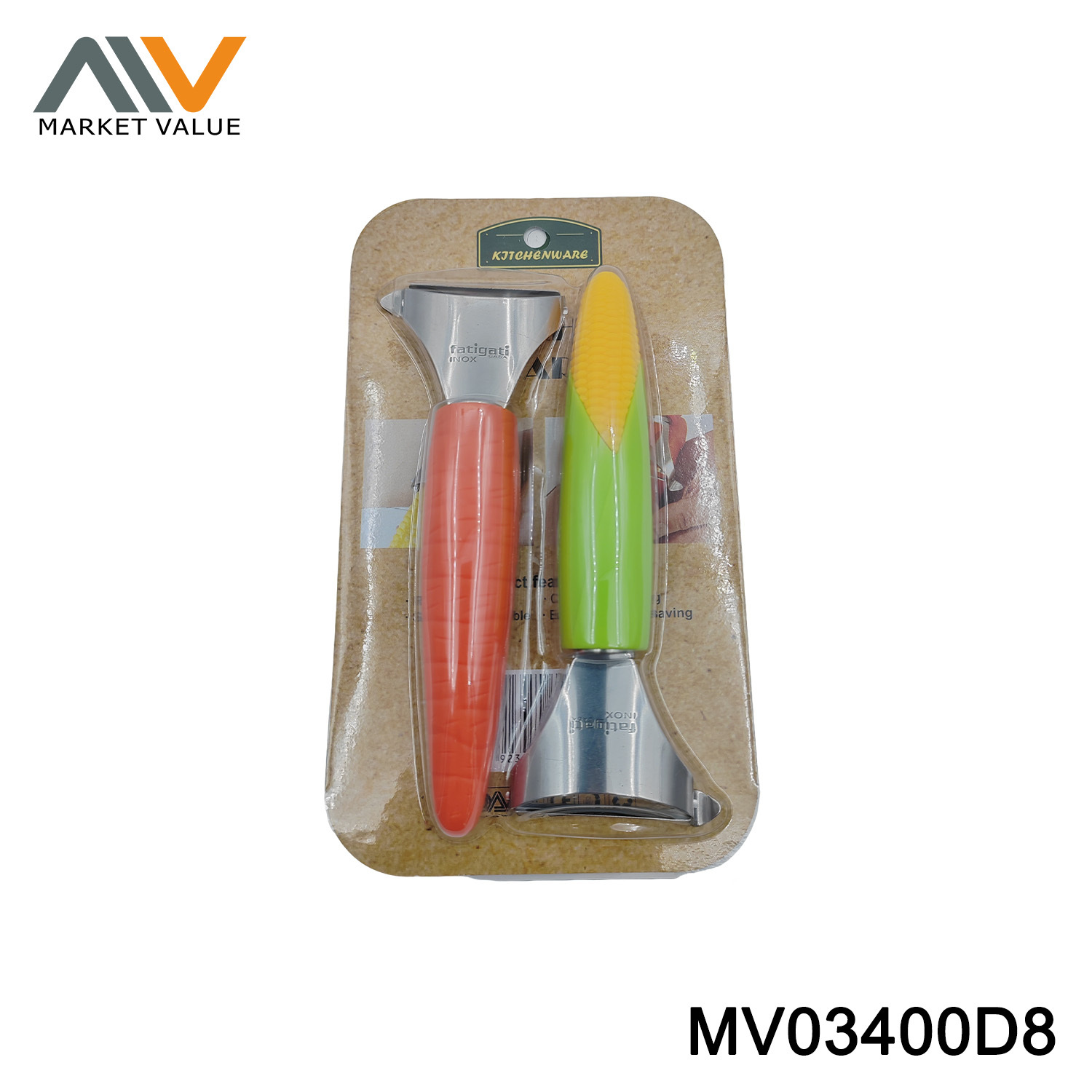SS Peeler with PP，I/C