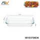 3QT Rectangular Glass Baking Dish