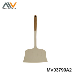 Silicone Corn Turner with Wooden Handle,T/C
