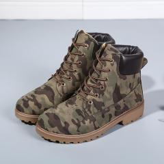 New Autumn Early Winter Shoes Women Flat Heel Boots Fashion Keep warm Brand Woman Ankle boots