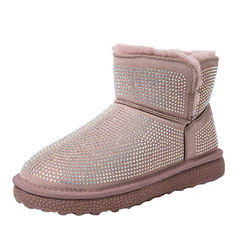 Wholesale Quality Keep Warm Winter Shoes Women'S Wild Fashion Snow Boots