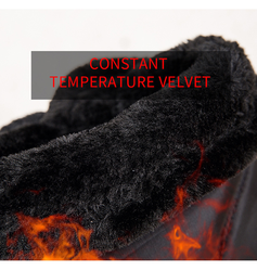 Customized Design New Design Extra Warm 100% Waterproof women Winter Warm Snow Boots for Sale