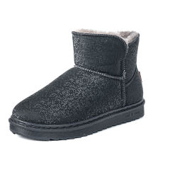 BAIRUILUN Winter Keep Warm Omen Snow Boots Thick Bottom Plush Ankle & Bootie Wholesale Quality Shoes