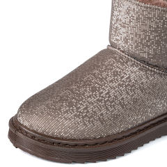 BAIRUILUN Winter Keep Warm Omen Snow Boots Thick Bottom Plush Ankle & Bootie Wholesale Quality Shoes
