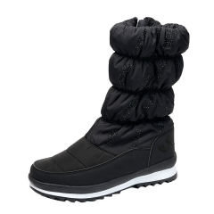 Women snow boots platform children winter boots thick plush waterproof non-slip boots fashion men winter shoes warm