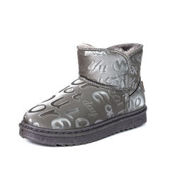Women Boots Lightweight Winter Shoes Snow Boots Waterproof Winter Footwear Plus Size Slip On Ankle Winter Boots
