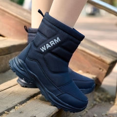 Autumn Winter Boot Ladies Ankle Boots Heels Shoes Woman Leather Boots Women NEW shoes