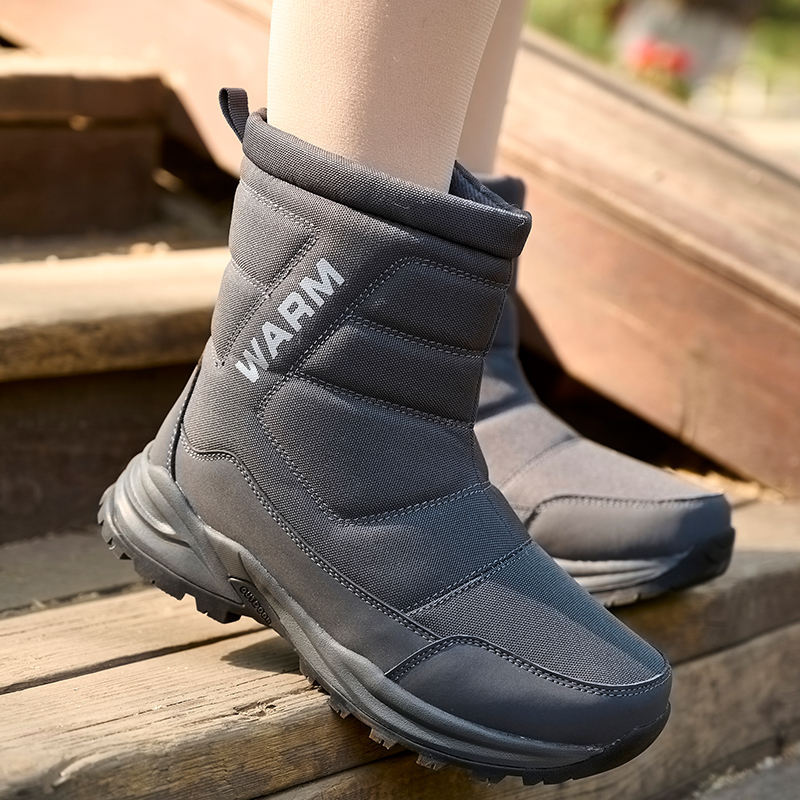 Autumn Winter Boot Ladies Ankle Boots Heels Shoes Woman Leather Boots Women NEW shoes