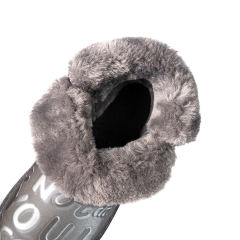 Women Boots Lightweight Winter Shoes Snow Boots Waterproof Winter Footwear Plus Size Slip On Ankle Winter Boots