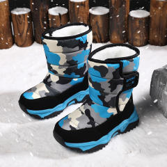 Cheap Price Cotton Fabric Lining Material Girls Gender Wood Midsole Material Boots