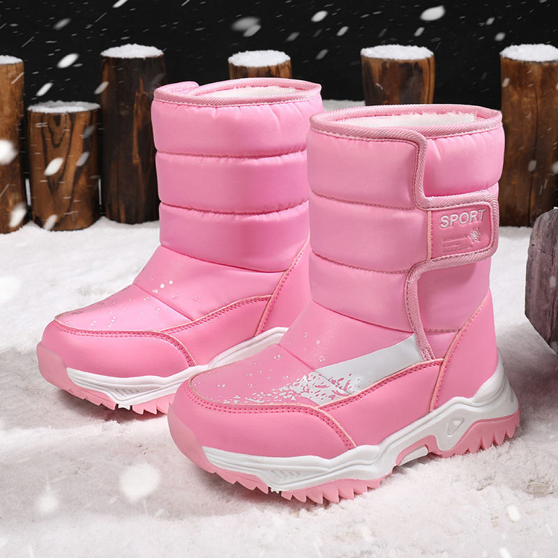 At A Loss Wood Midsole Material Girls Gender Red Color Boots