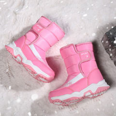At A Loss Wood Midsole Material Girls Gender Red Color Boots