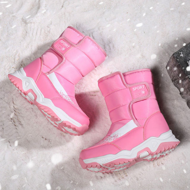 At A Loss Wood Midsole Material Girls Gender Red Color Boots