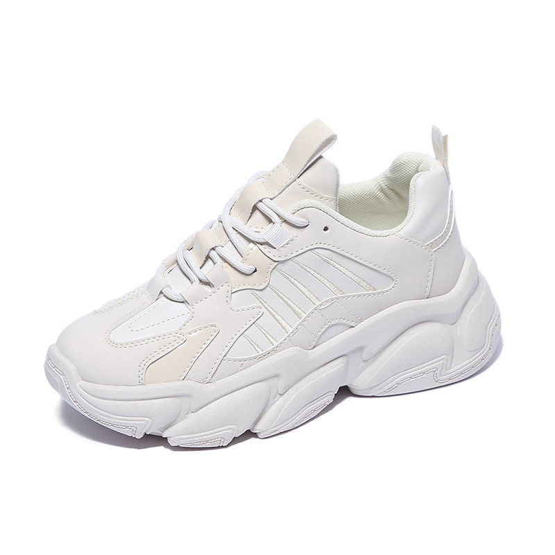 Hot sale high quality Chunky Sneakers Vulcanize Shoes Casual Fashion Platform walking shoes for women