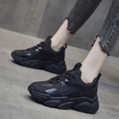 Hot sale high quality Chunky Sneakers Vulcanize Shoes Casual Fashion Platform walking shoes for women