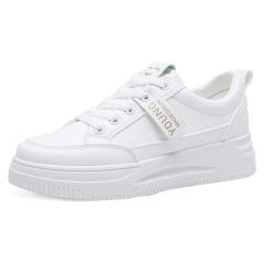 Fashion Dad Shoes Cheap Sports Court Shoes Women Casual Vulcanize Women White Shoes Running