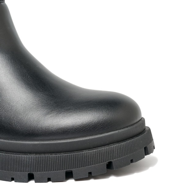 Wholesale Knee-High Winter Women's Thermal Snow Boots Soft And Anti-Slip Bottom High Snow Boots For Women