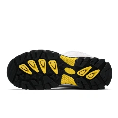 Winter Outdoor Travel Waterproof Women' s Snow Boots Anti slip Thickened Warm High Top Women's Mid length Snow
