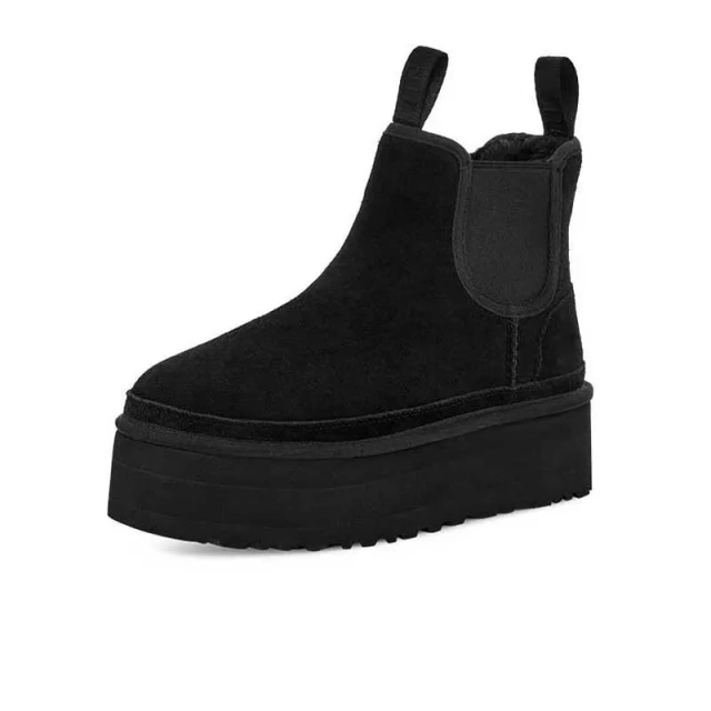 Winter new elastic thicken outsole snow boots for women fashion height increasing women' s plush snow boots