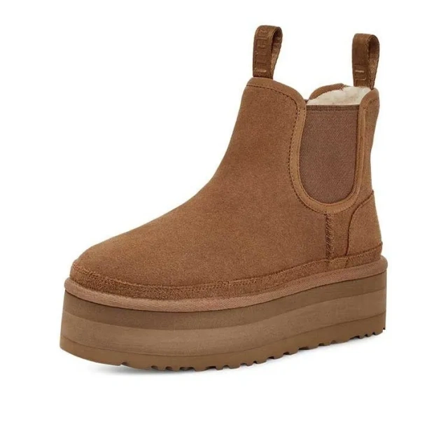 Winter new elastic thicken outsole snow boots for women fashion height increasing women' s plush snow boots