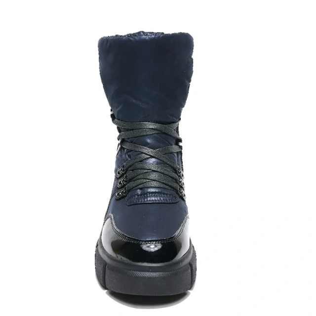 Winter warm plush anti-slip outsole short snow boots for ladies fashion popular waterproof women snow boots