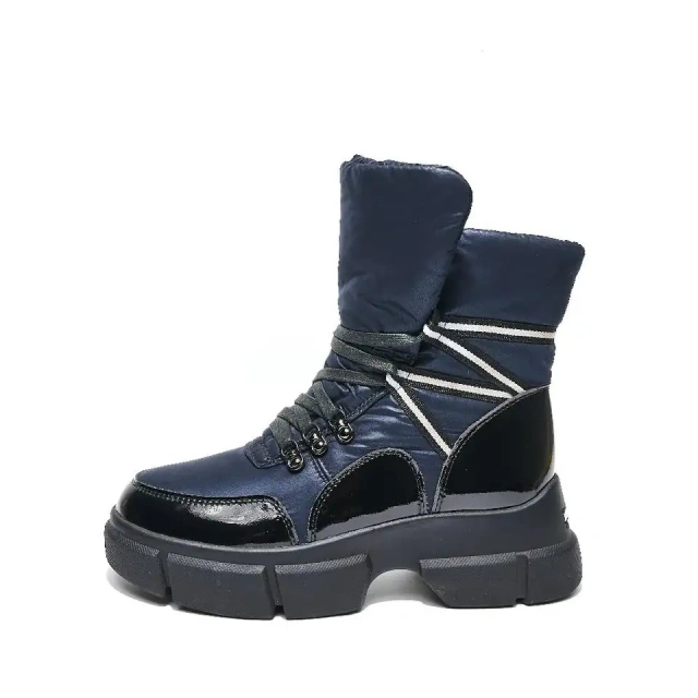 Winter warm plush anti-slip outsole short snow boots for ladies fashion popular waterproof women snow boots