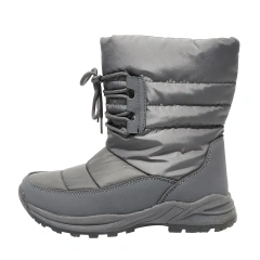 Winter warm plush insulation short snow boots for women fashion popular fashion waterproof women snow boots