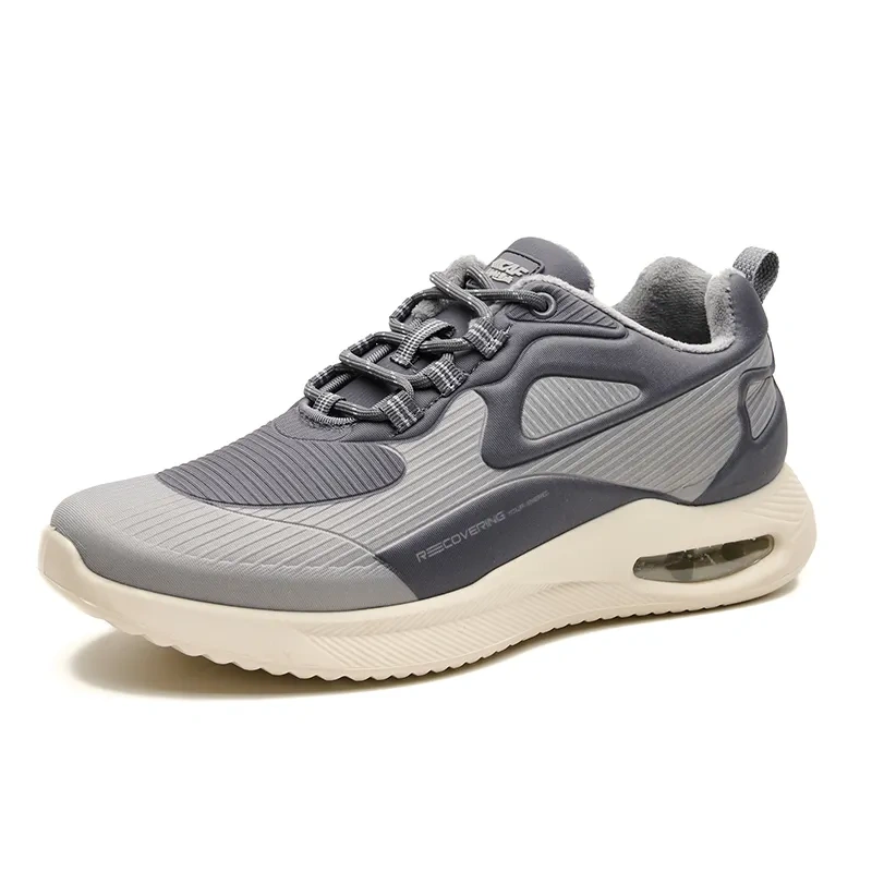 New winter plush sports shoes warm and waterproof casual women's shoes