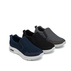 Wholesale High Quality Lightweight Casual Men's Shoes Sneakers Summer Men's Breathable Easy Wear Soft Casual Shoes