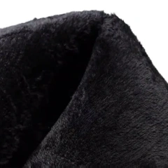 Winter Custom Removable Warm Plush Lining Fishing Boots For Men Anti-Slip Steel Nails Men Casual Fishing Boots