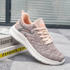 unisex wholesale new shoes women high quality mesh fabric women running shoes casual sneakers fashion shoes men's
