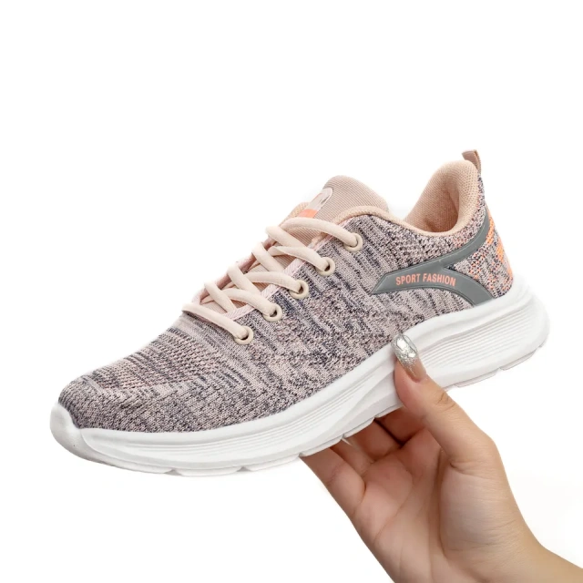 unisex wholesale new shoes women high quality mesh fabric women running shoes casual sneakers fashion shoes men's