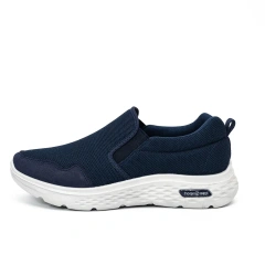 Wholesale High Quality Lightweight Casual Men's Shoes Sneakers Summer Men's Breathable Easy Wear Soft Casual Shoes