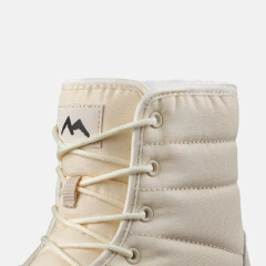 Stock Winter Thickened High Top Women's Anti-slip Warm Snow Boots Wholesale Plush Casual Large Snow Boots