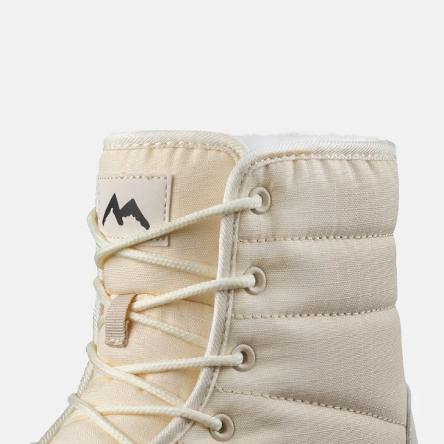 Stock Winter Thickened High Top Women's Anti-slip Warm Snow Boots Wholesale Plush Casual Large Snow Boots