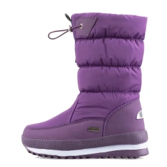 ot Sale Fashion Winter Waterproof Women High Snow Boots Anti-Slip Wear-resistant Warm Snow Shoes For Women