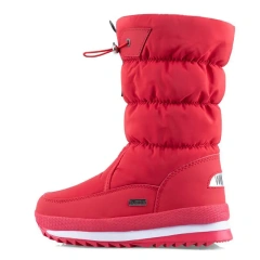 ot Sale Fashion Winter Waterproof Women High Snow Boots Anti-Slip Wear-resistant Warm Snow Shoes For Women