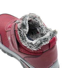 Winter cotton shoes women's plush thickened women's shoes snow boots short boots
