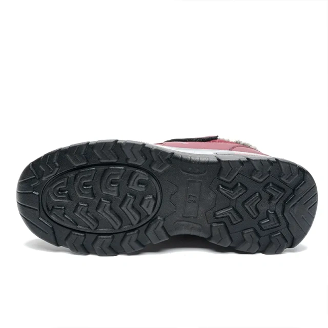 Winter cotton shoes women's plush thickened women's shoes snow boots short boots