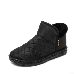 BAIRUILUN Men Shoes New Boots Men Winter Snow Boots Casual women Winter Boots Outdoor Sneakers Furry Warm Male Shoe