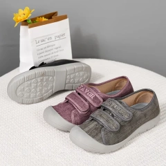 New Arrival Breathable Upper Walking Style High Quality Ladies Casual Shoes Women's Comfortable Casual Shoes