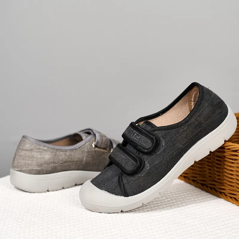 New Arrival Breathable Upper Walking Style High Quality Ladies Casual Shoes Women's Comfortable Casual Shoes