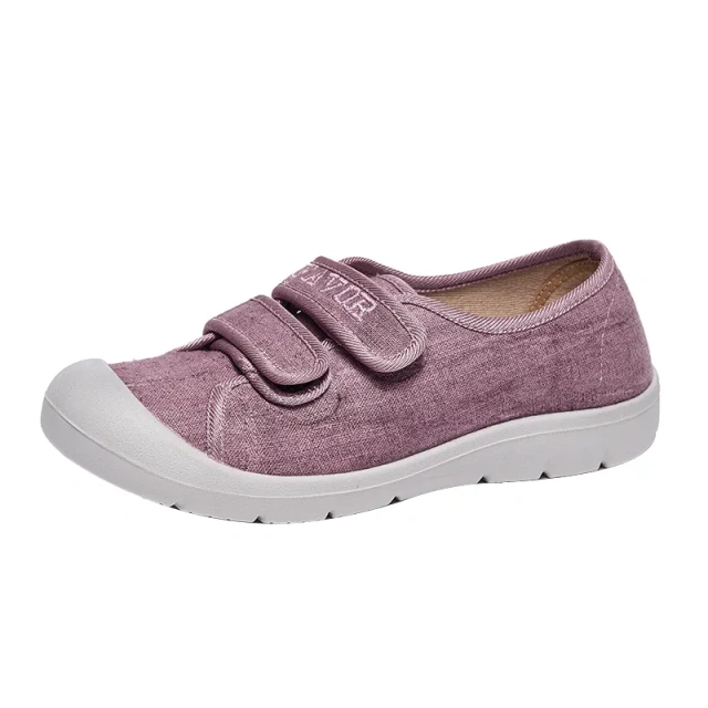 New Arrival Breathable Upper Walking Style High Quality Ladies Casual Shoes Women's Comfortable Casual Shoes